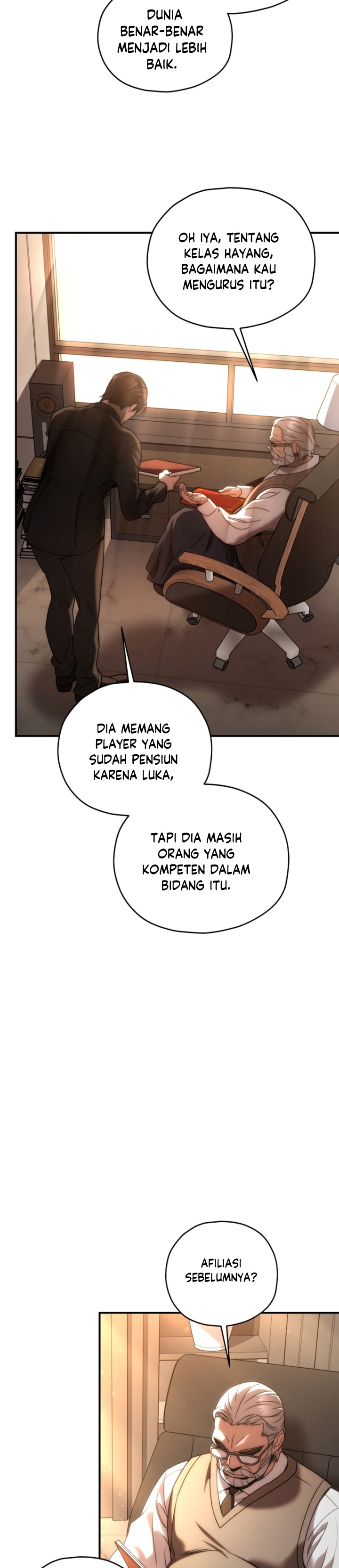 Re:Life Player Chapter 37 halaman 19