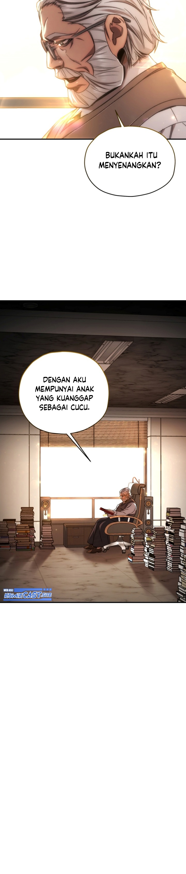 Re:Life Player Chapter 37 halaman 25