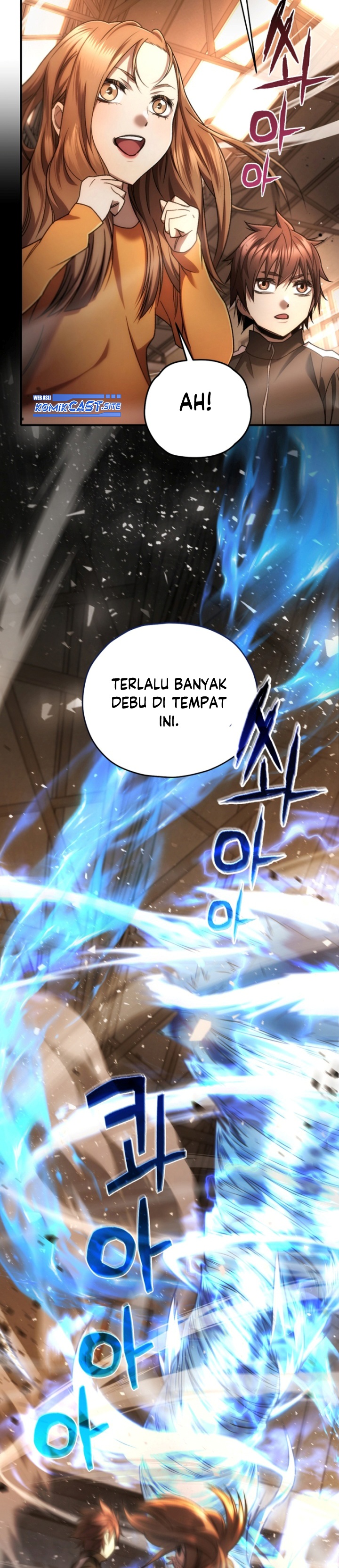 Re:Life Player Chapter 37 halaman 28