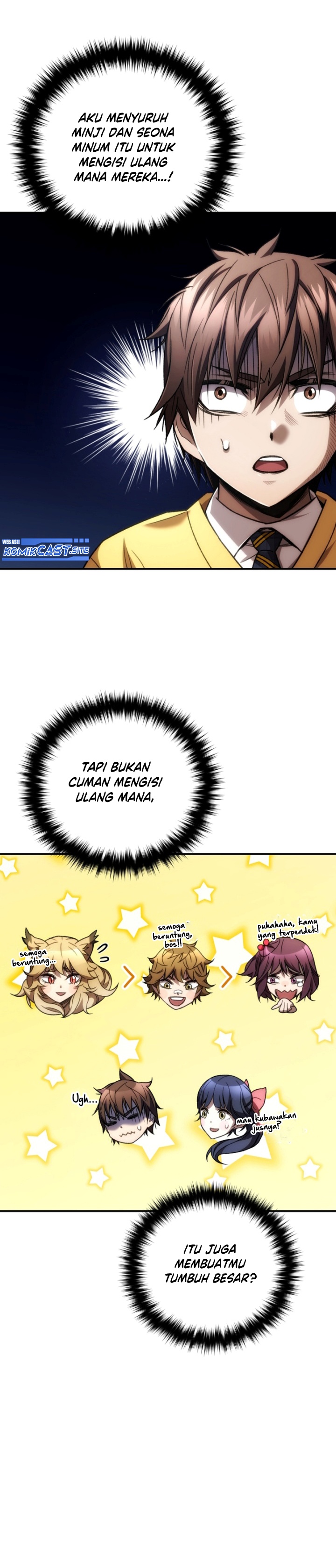 Re:Life Player Chapter 37 halaman 11