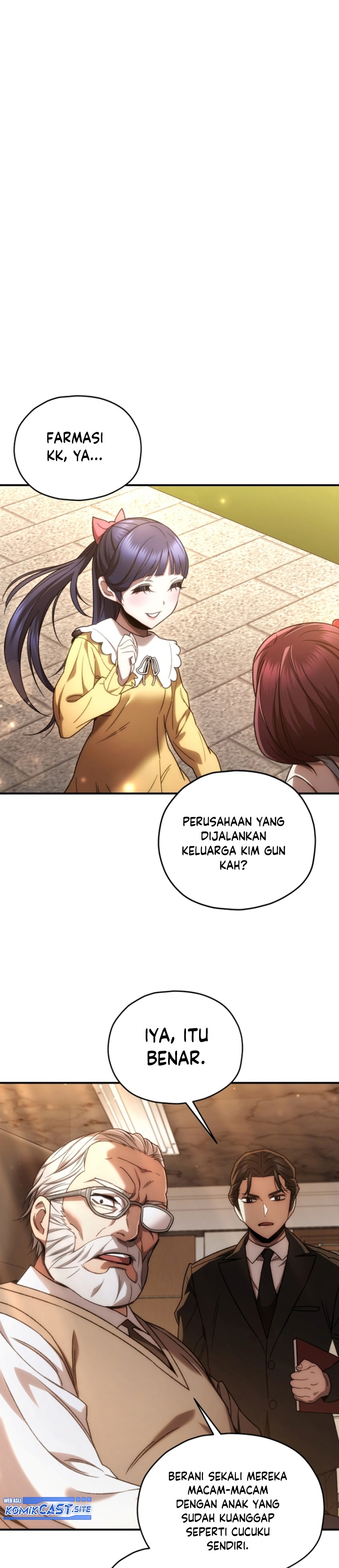 Re:Life Player Chapter 37 halaman 18