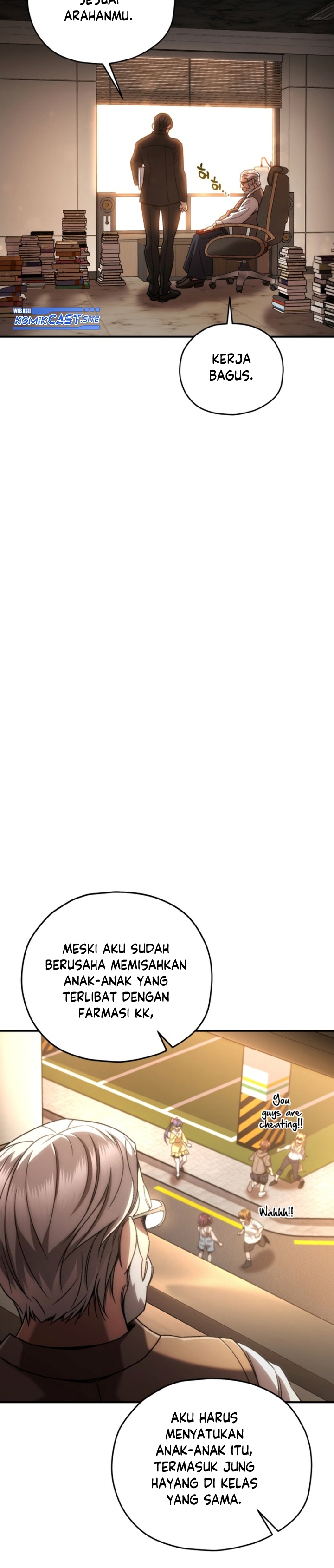 Re:Life Player Chapter 37 halaman 17