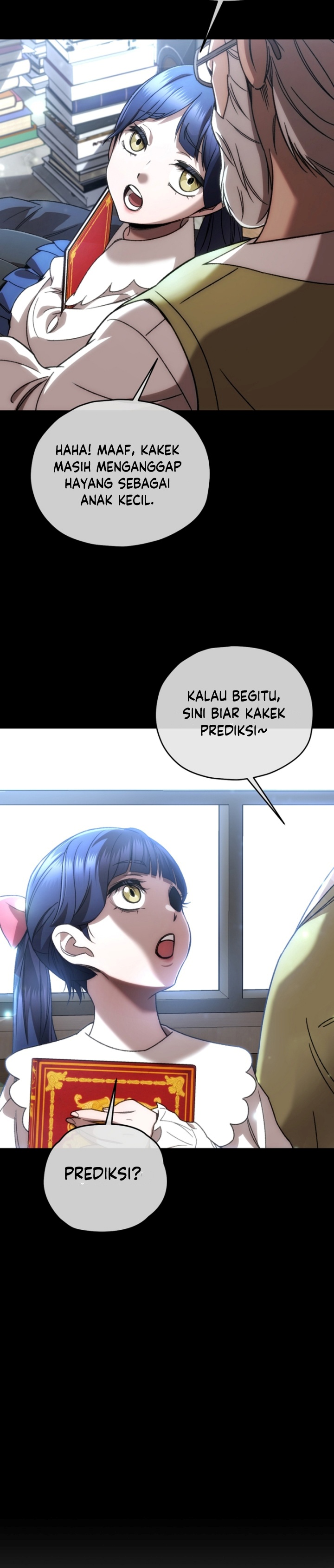 Re:Life Player Chapter 37 halaman 22