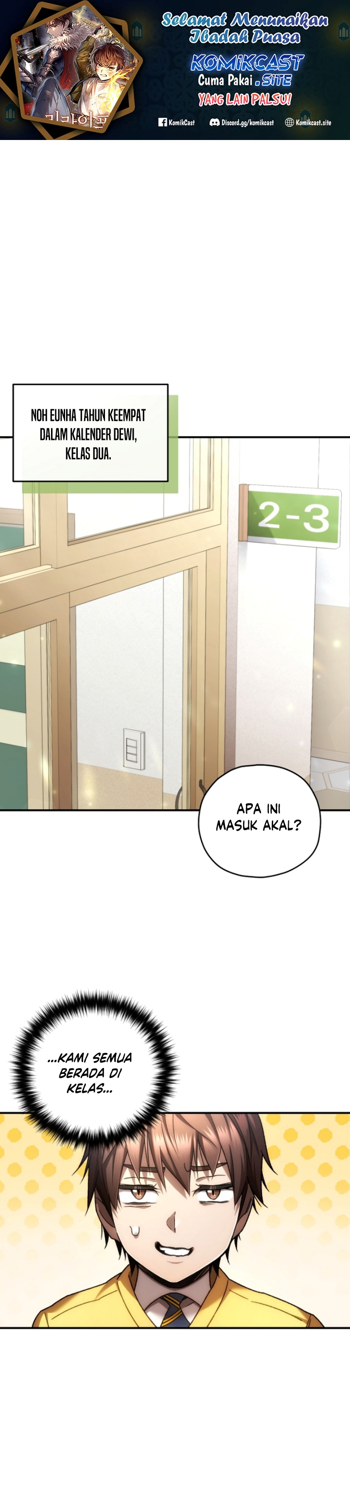 Re:Life Player Chapter 37 halaman 2