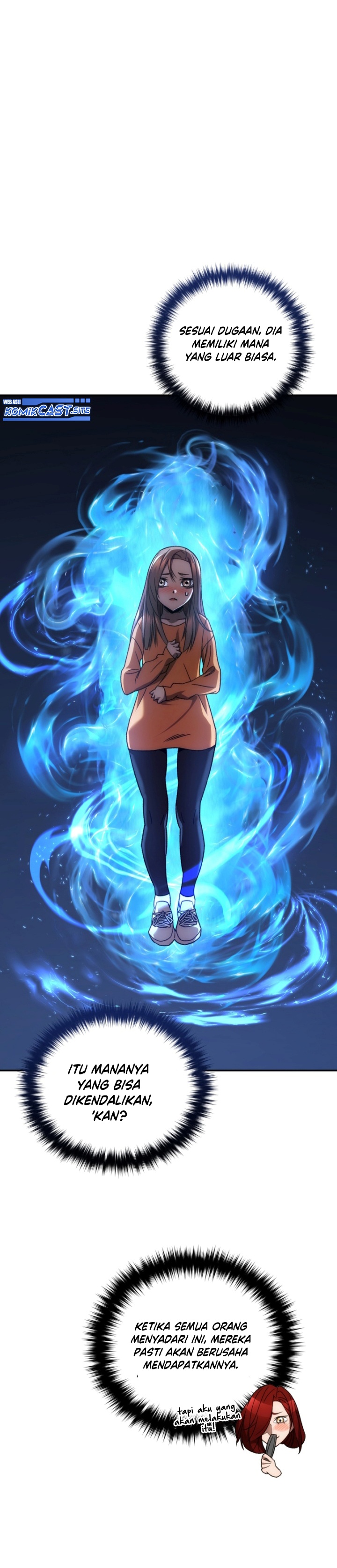 Re:Life Player Chapter 37 halaman 33