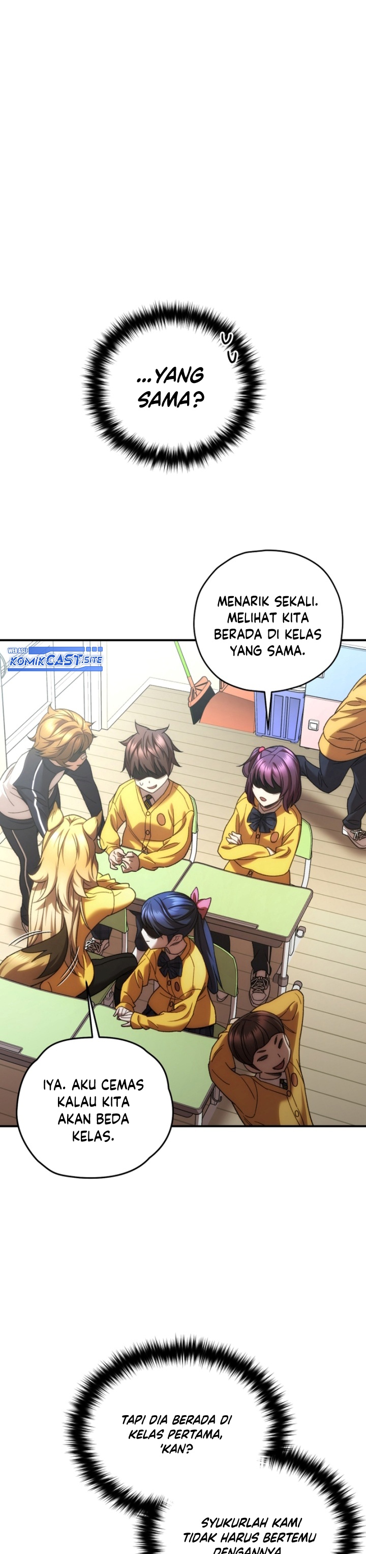 Re:Life Player Chapter 37 halaman 3
