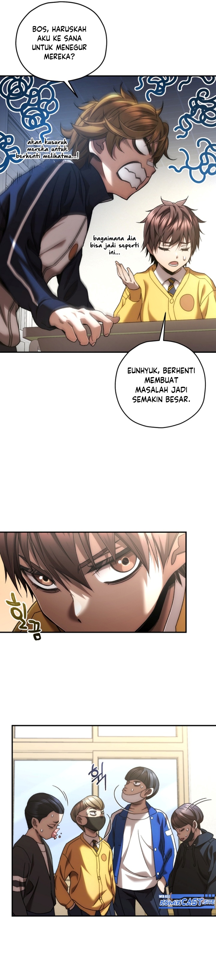 Re:Life Player Chapter 37 halaman 6