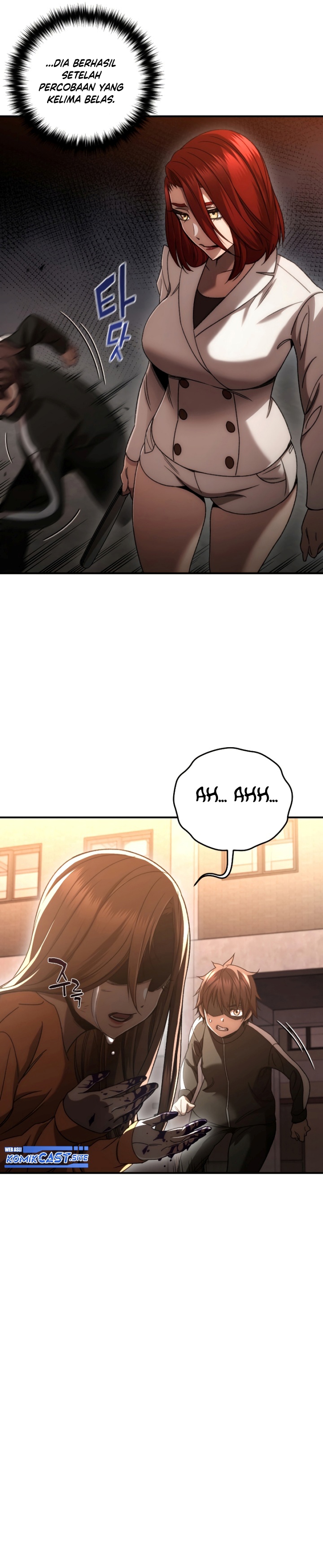 Re:Life Player Chapter 38 halaman 14