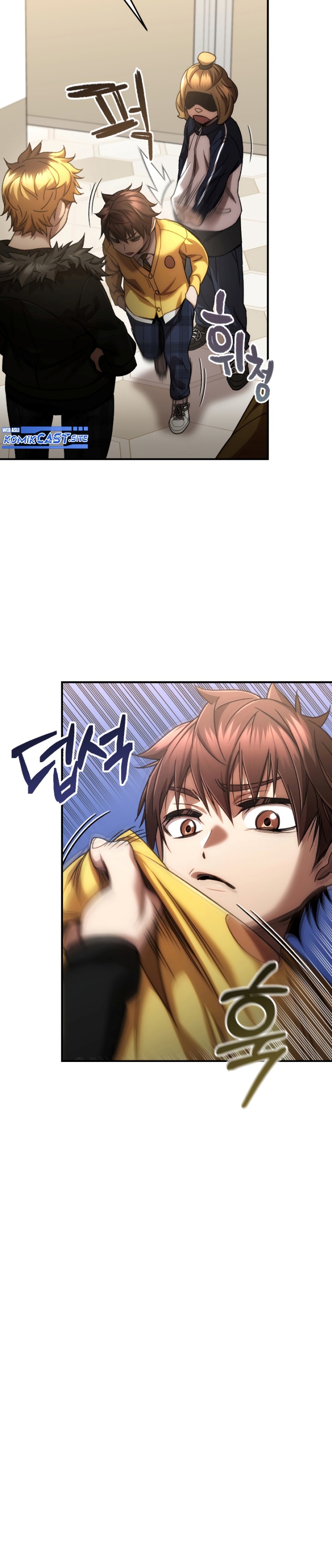 Re:Life Player Chapter 38 halaman 33