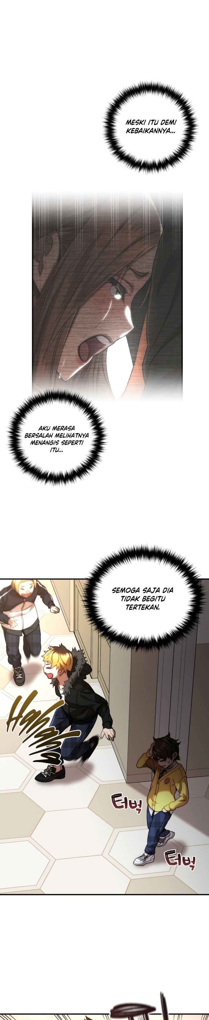 Re:Life Player Chapter 38 halaman 26