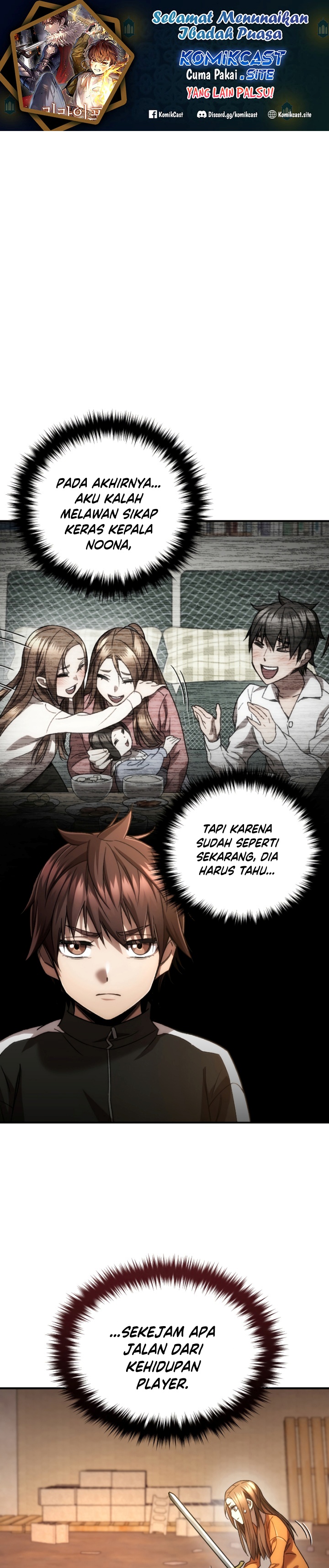 Re:Life Player Chapter 38 halaman 2