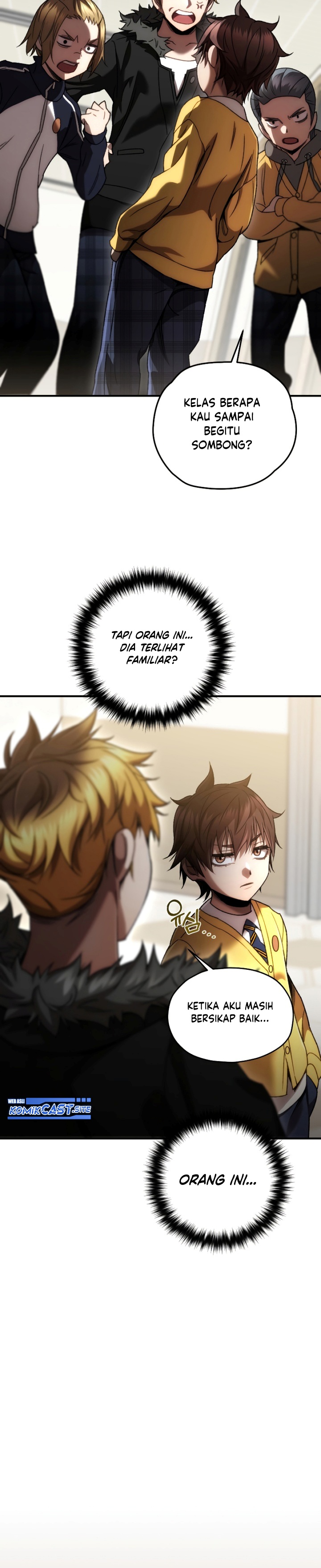 Re:Life Player Chapter 38 halaman 29