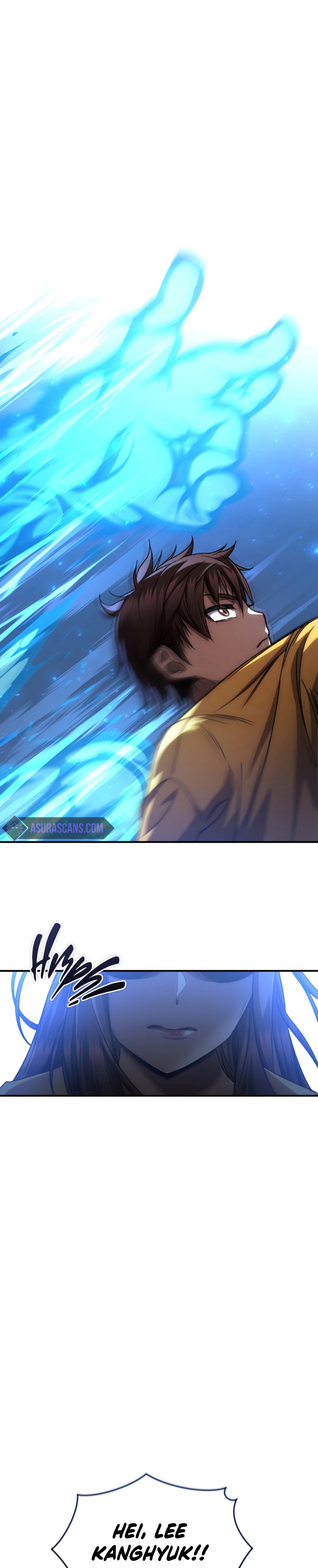 Re:Life Player Chapter 38 halaman 36
