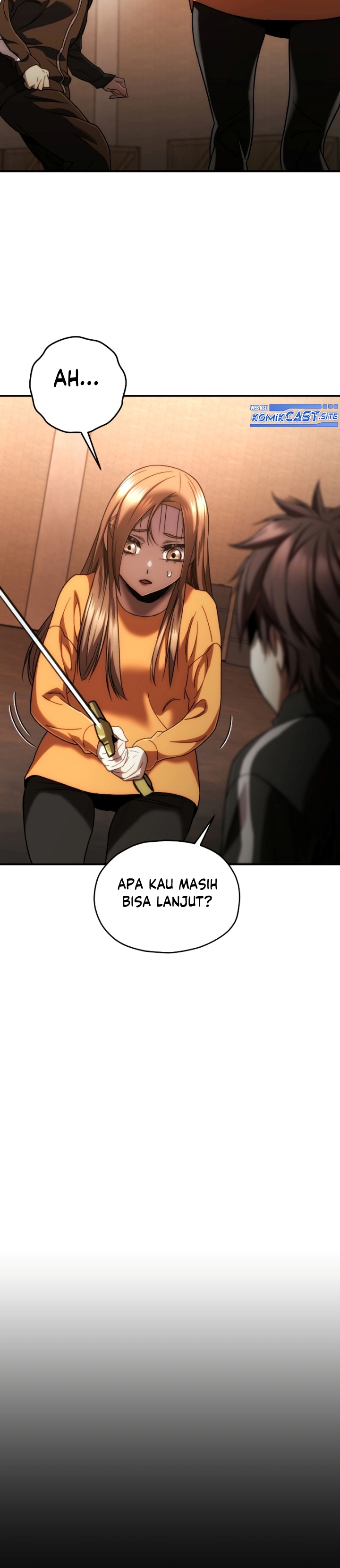 Re:Life Player Chapter 38 halaman 8