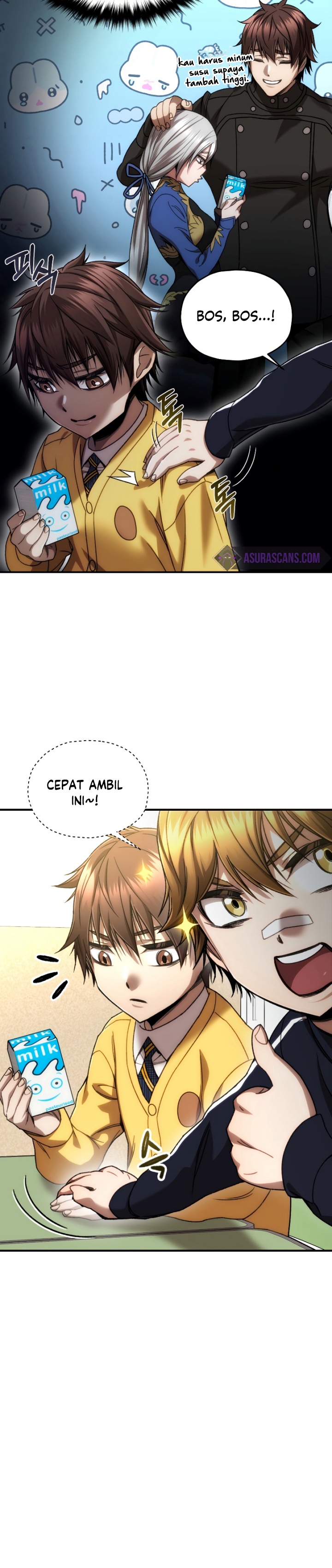 Re:Life Player Chapter 38 halaman 20