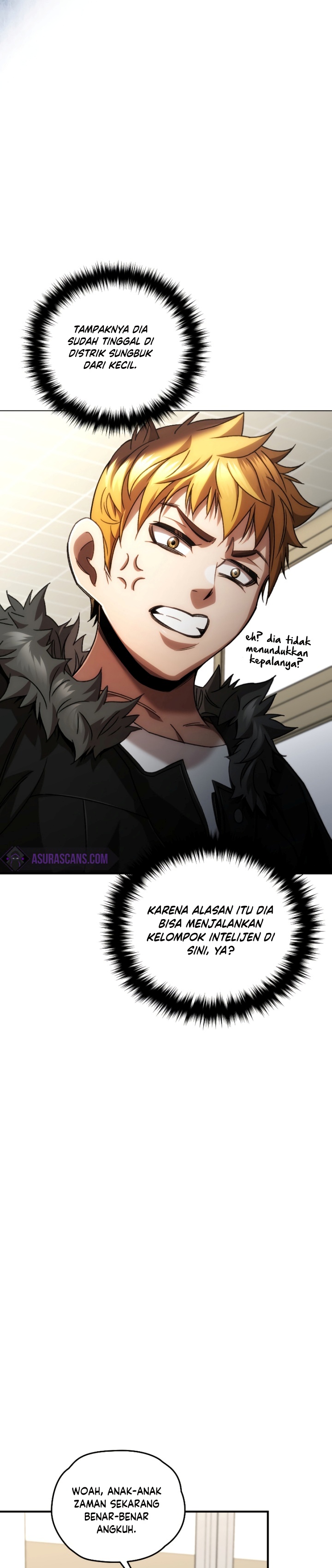 Re:Life Player Chapter 38 halaman 32