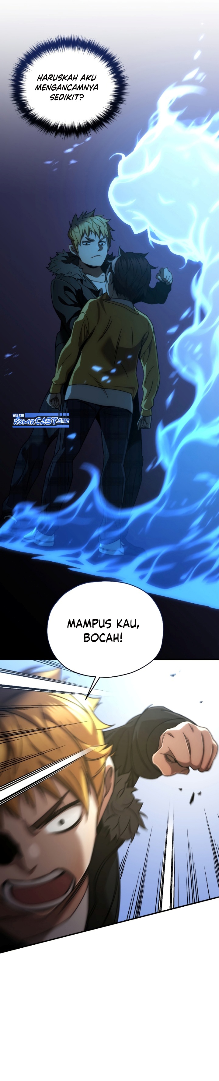Re:Life Player Chapter 38 halaman 35