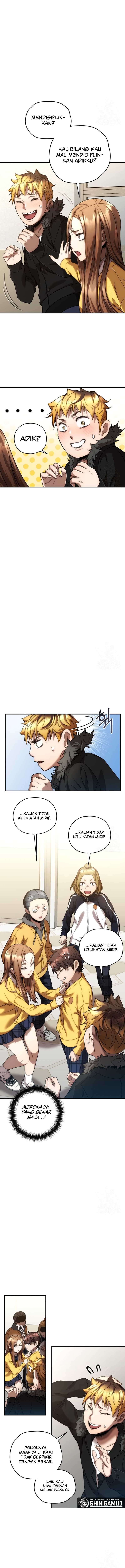 Re:Life Player Chapter 39 halaman 3