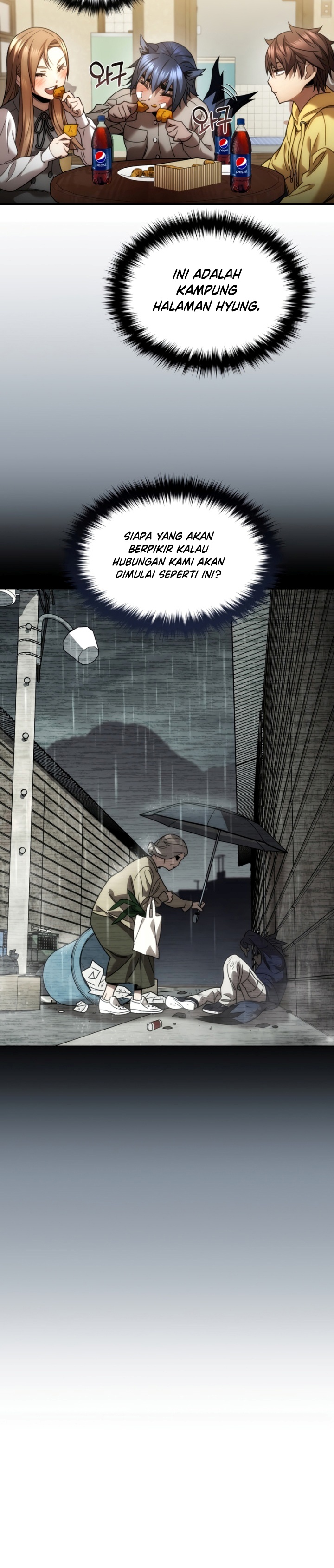 Re:Life Player Chapter 40 halaman 4