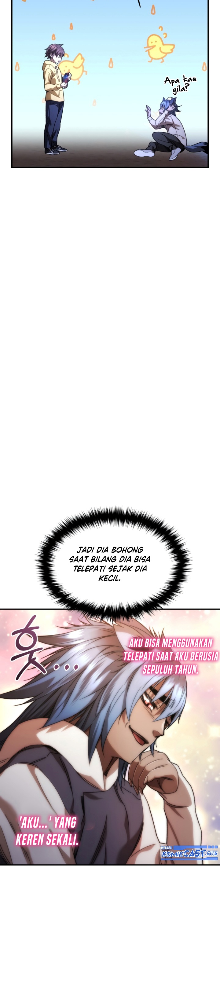 Re:Life Player Chapter 40 halaman 29