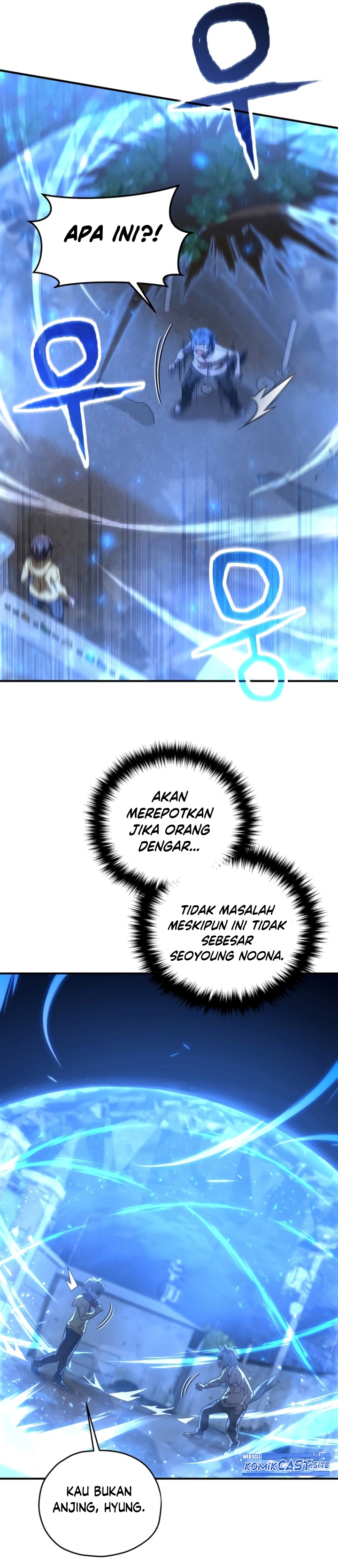 Re:Life Player Chapter 40 halaman 18