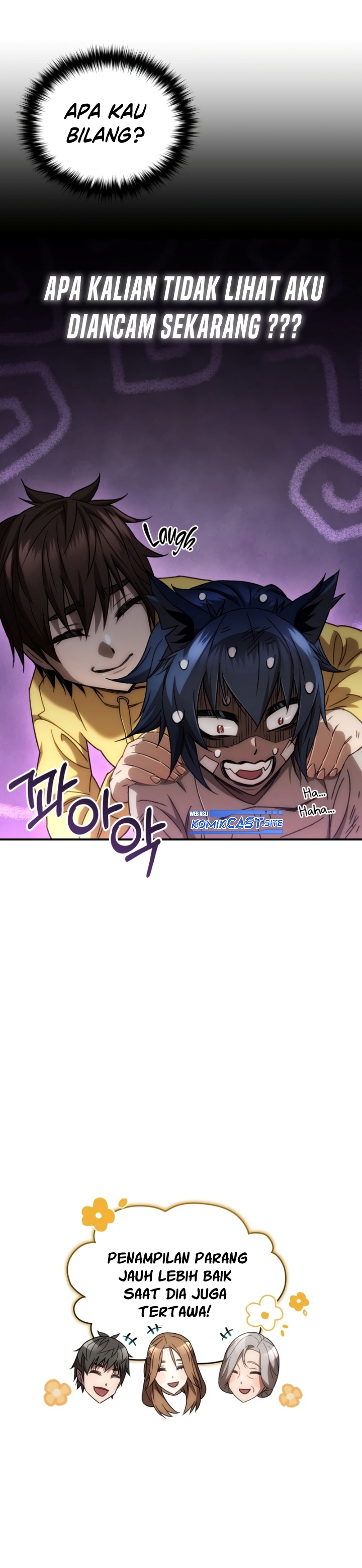 Re:Life Player Chapter 40 halaman 38