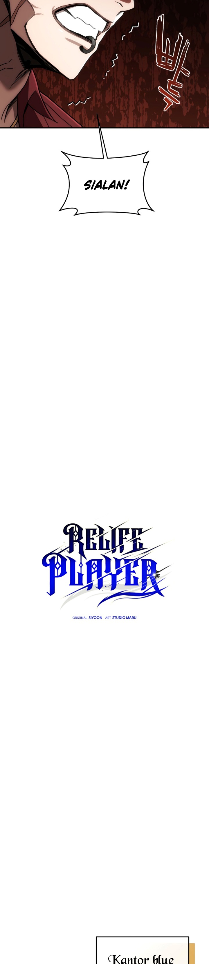 Re:Life Player Chapter 41 halaman 20