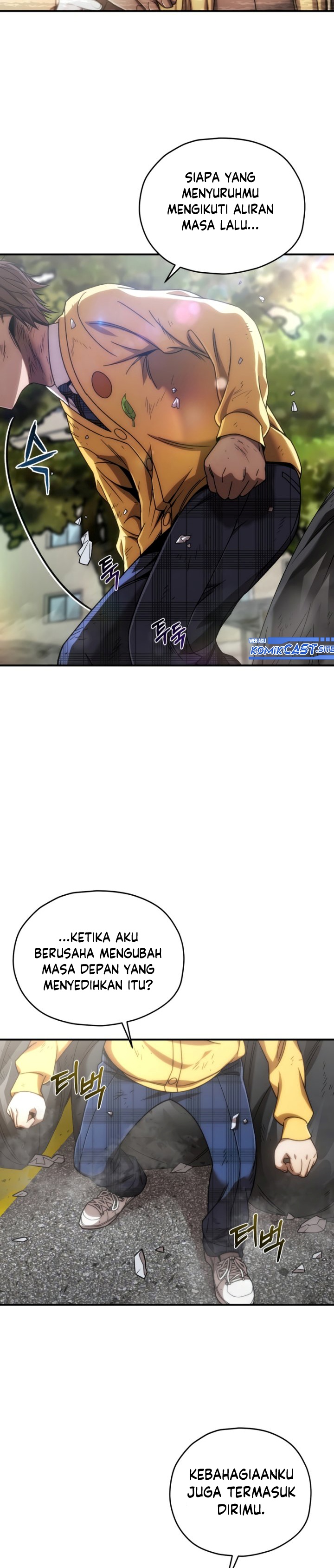 Re:Life Player Chapter 43 halaman 16