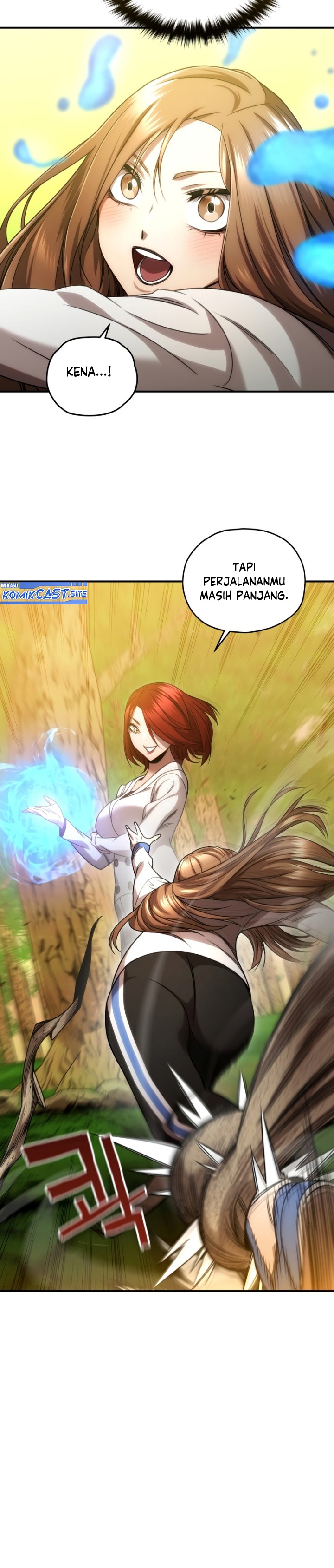Re:Life Player Chapter 43 halaman 37