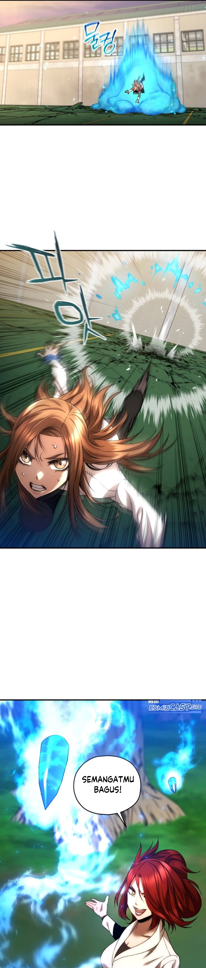 Re:Life Player Chapter 43 halaman 34