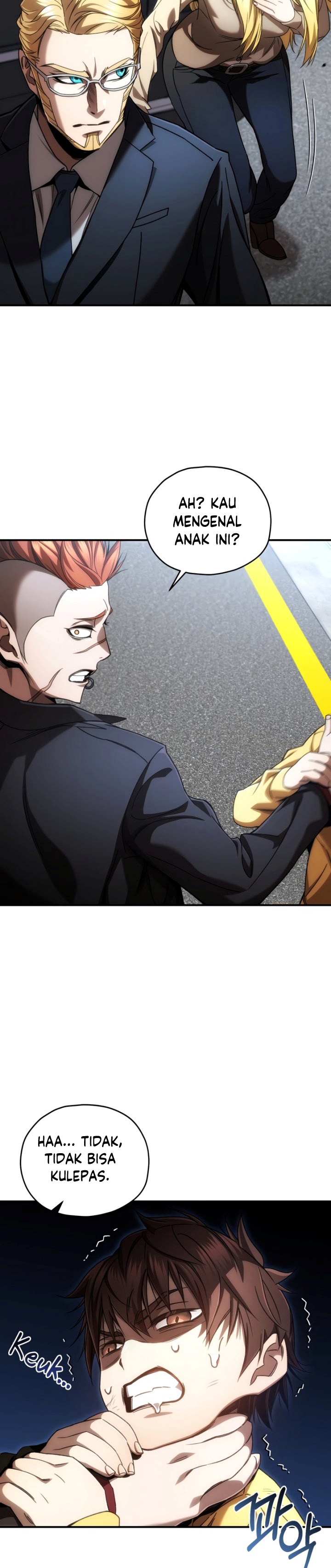 Re:Life Player Chapter 43 halaman 4