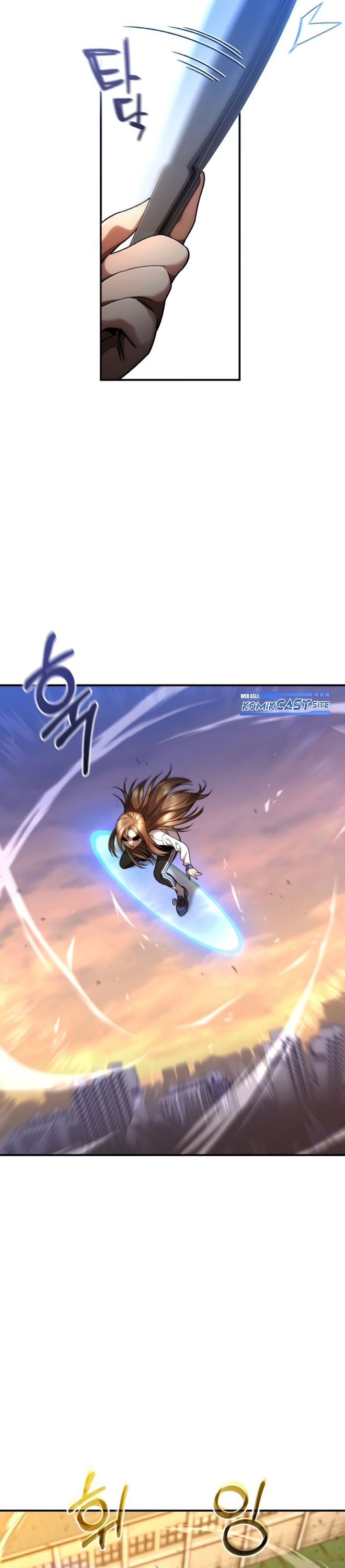 Re:Life Player Chapter 43 halaman 31
