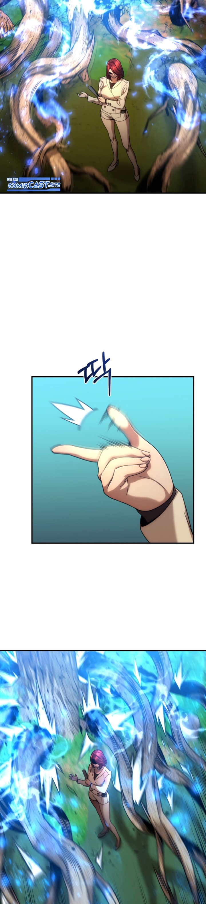 Re:Life Player Chapter 43 halaman 24