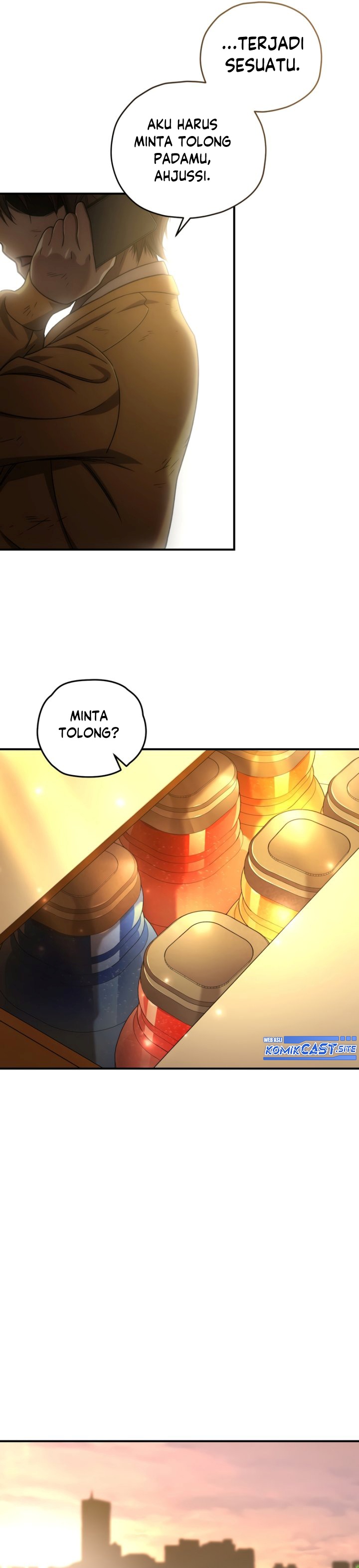 Re:Life Player Chapter 43 halaman 22