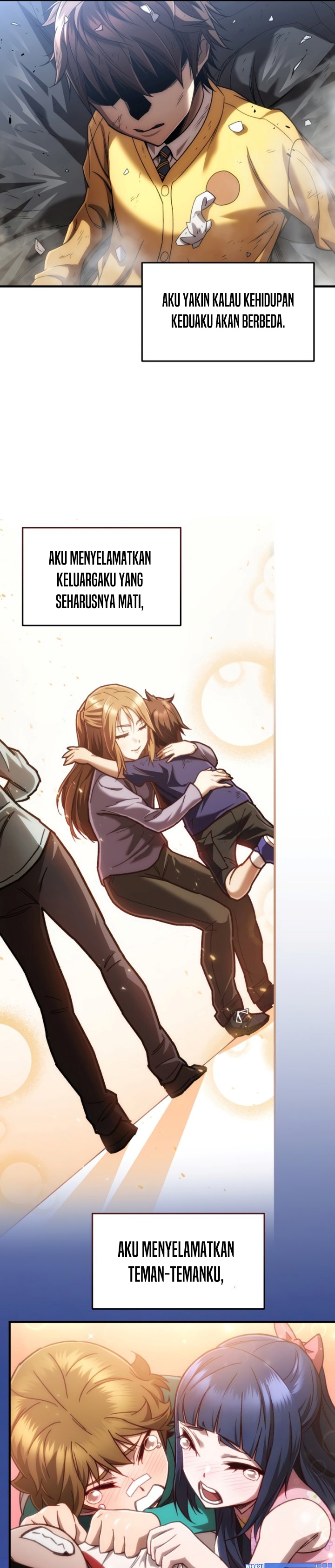 Re:Life Player Chapter 43 halaman 14