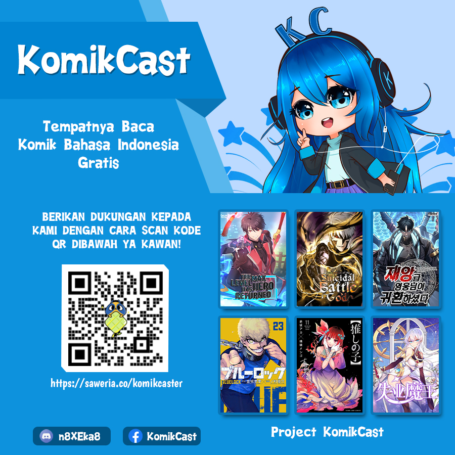Re:Life Player Chapter 43 halaman 42