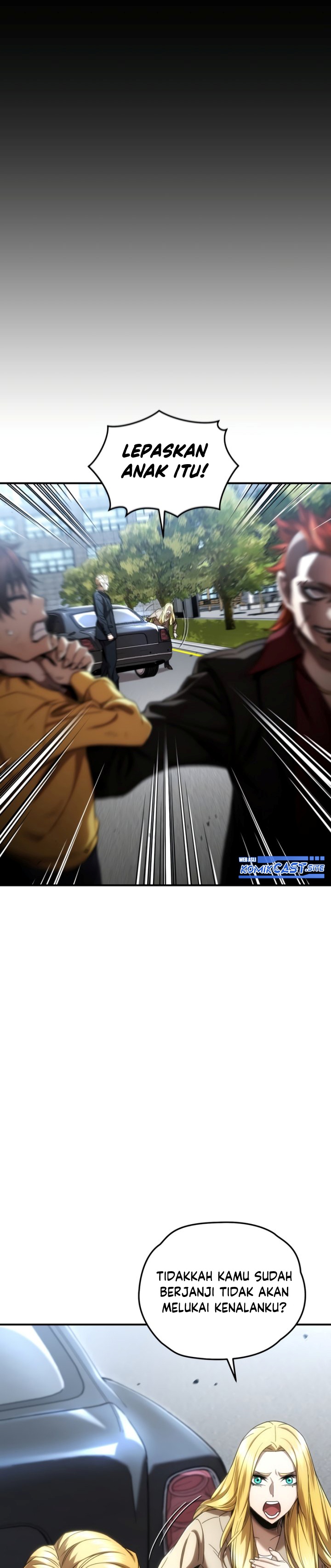 Re:Life Player Chapter 43 halaman 3