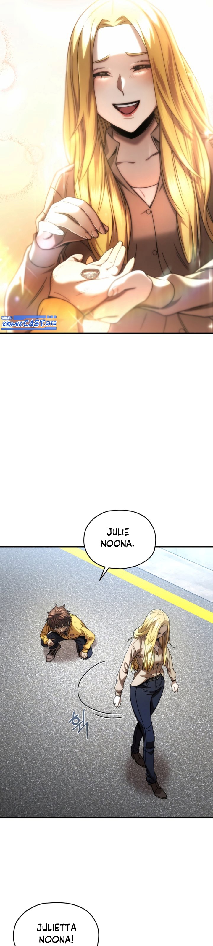 Re:Life Player Chapter 43 halaman 10