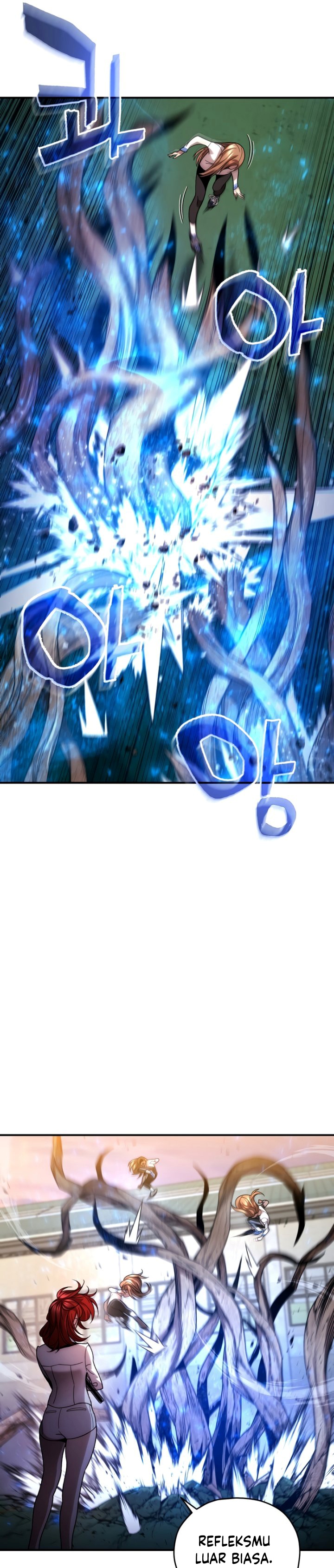 Re:Life Player Chapter 43 halaman 26