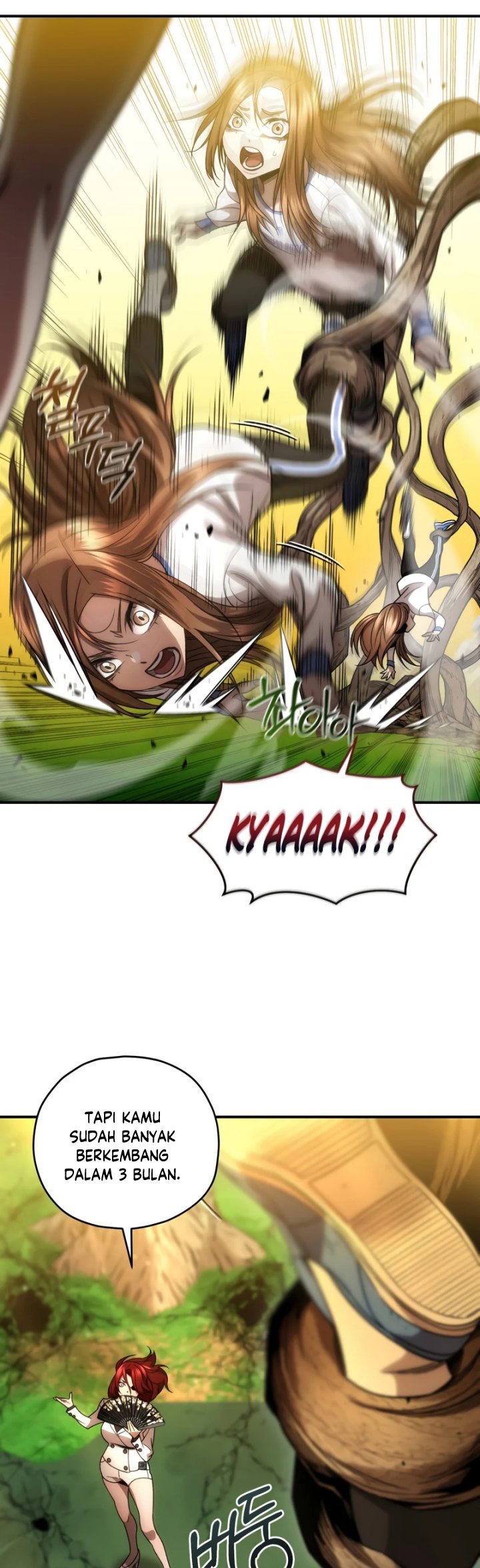 Re:Life Player Chapter 43 halaman 38