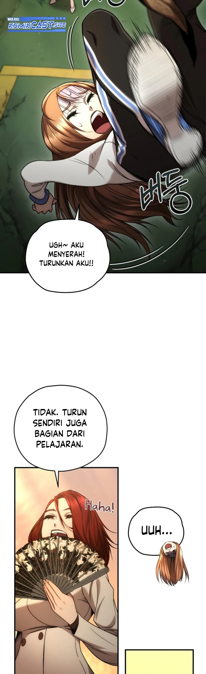 Re:Life Player Chapter 43 halaman 39