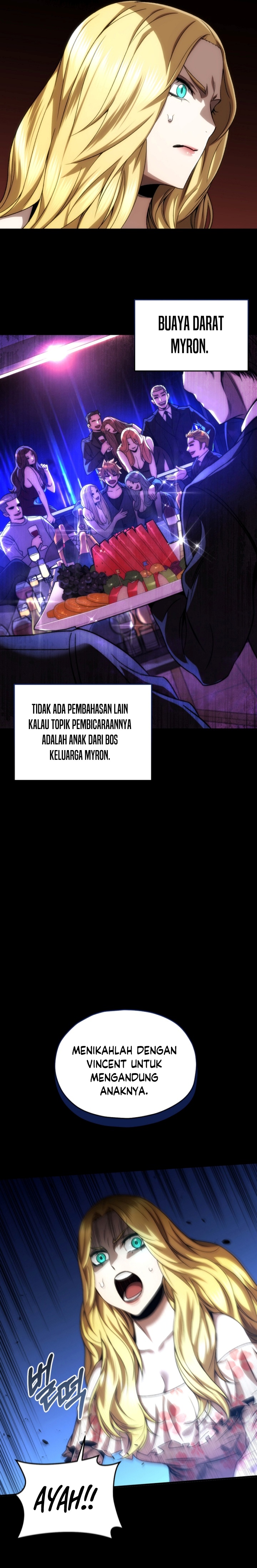 Re:Life Player Chapter 44 halaman 14