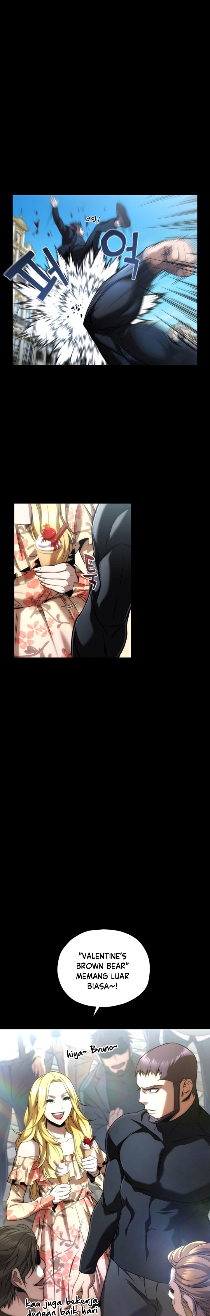 Re:Life Player Chapter 44 halaman 8