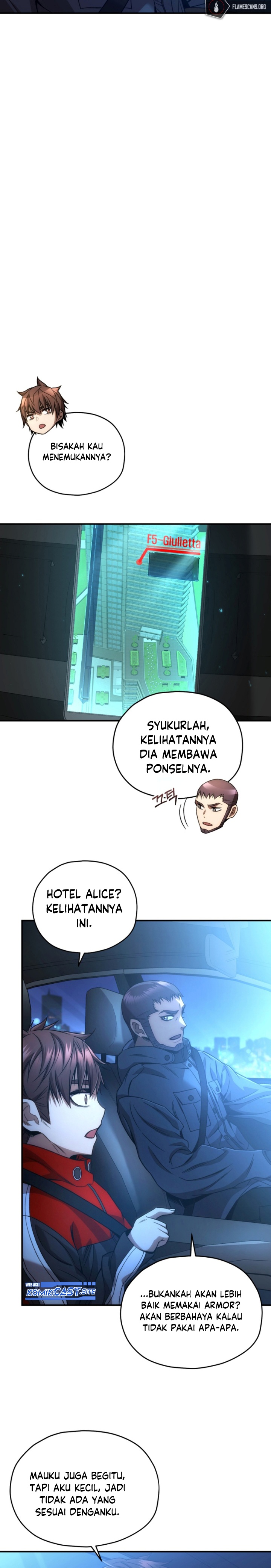 Re:Life Player Chapter 45 halaman 4
