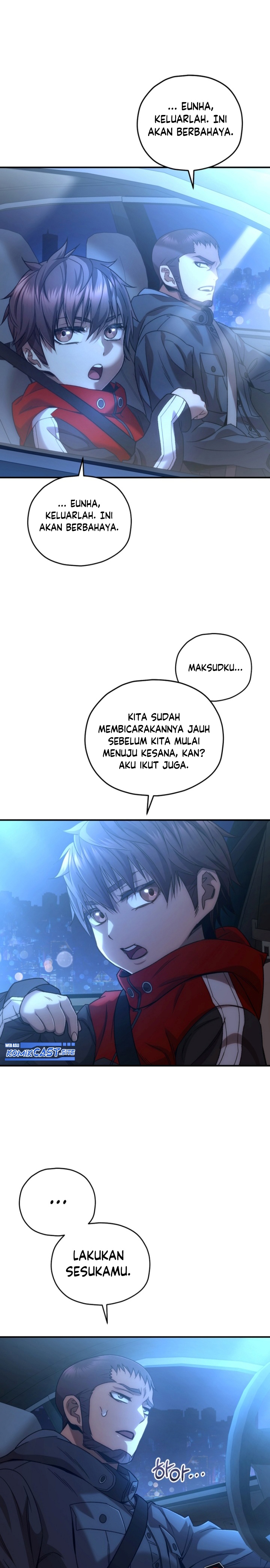 Re:Life Player Chapter 45 halaman 3