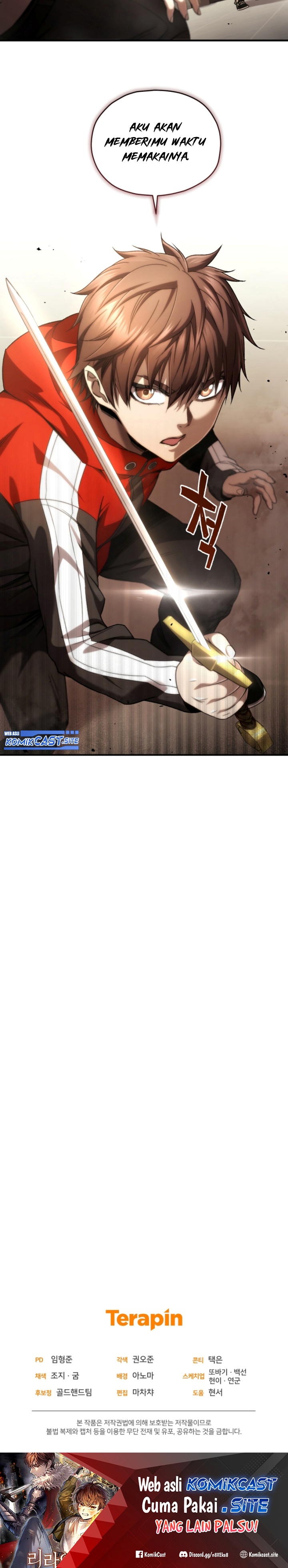 Re:Life Player Chapter 45 halaman 30