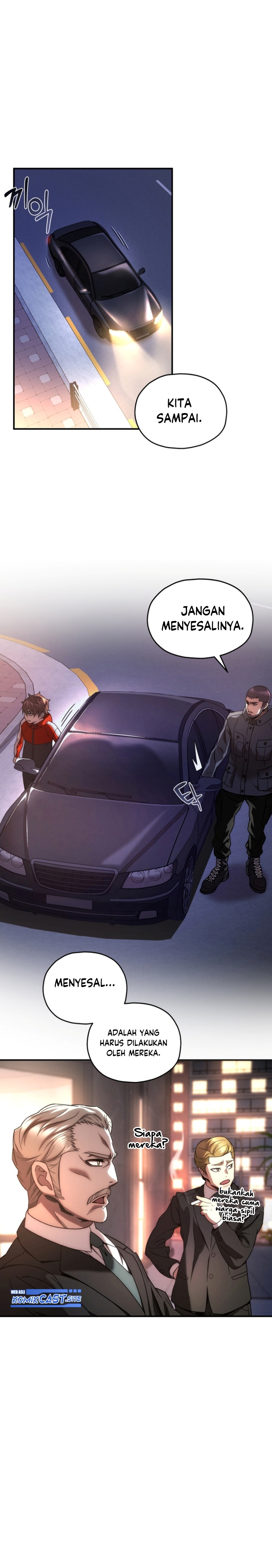 Re:Life Player Chapter 45 halaman 10
