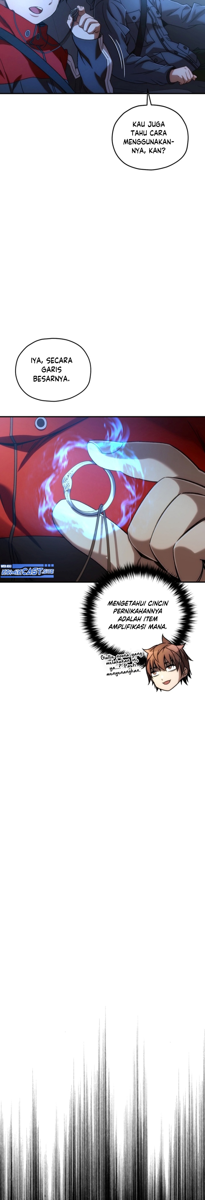 Re:Life Player Chapter 45 halaman 6