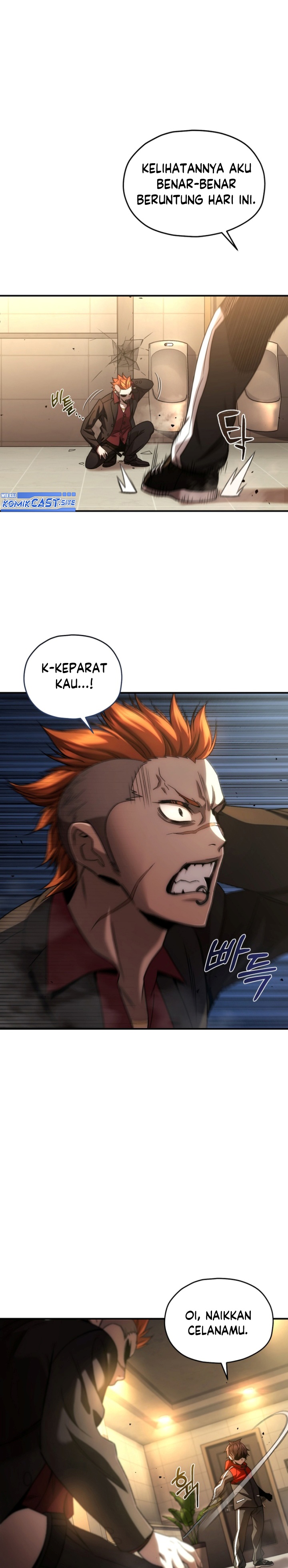 Re:Life Player Chapter 45 halaman 29