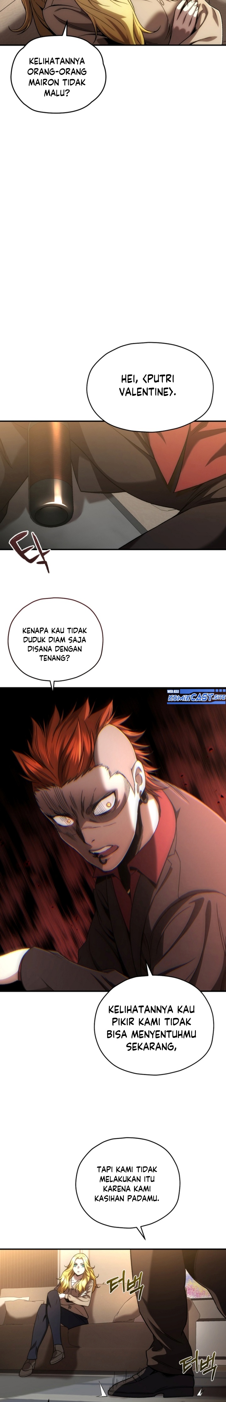 Re:Life Player Chapter 45 halaman 15